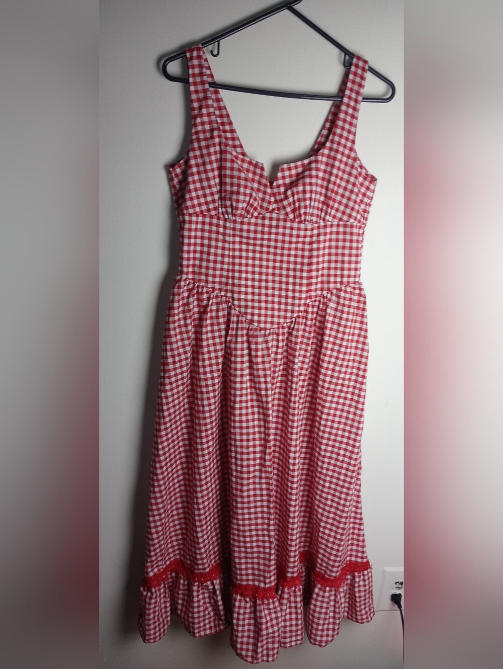 Peixoto Liam Midi Dress Size M